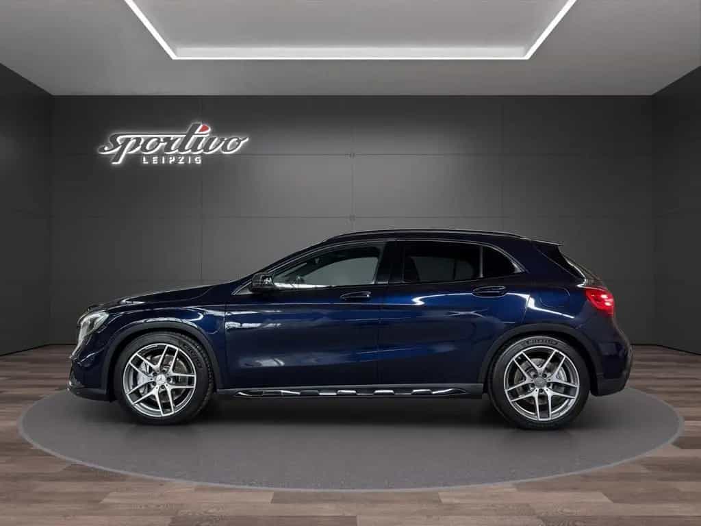Mercedes-Benz GLA 45 AMG 4Matic *Dynamic Plus Paket* 11/2017-photo-3