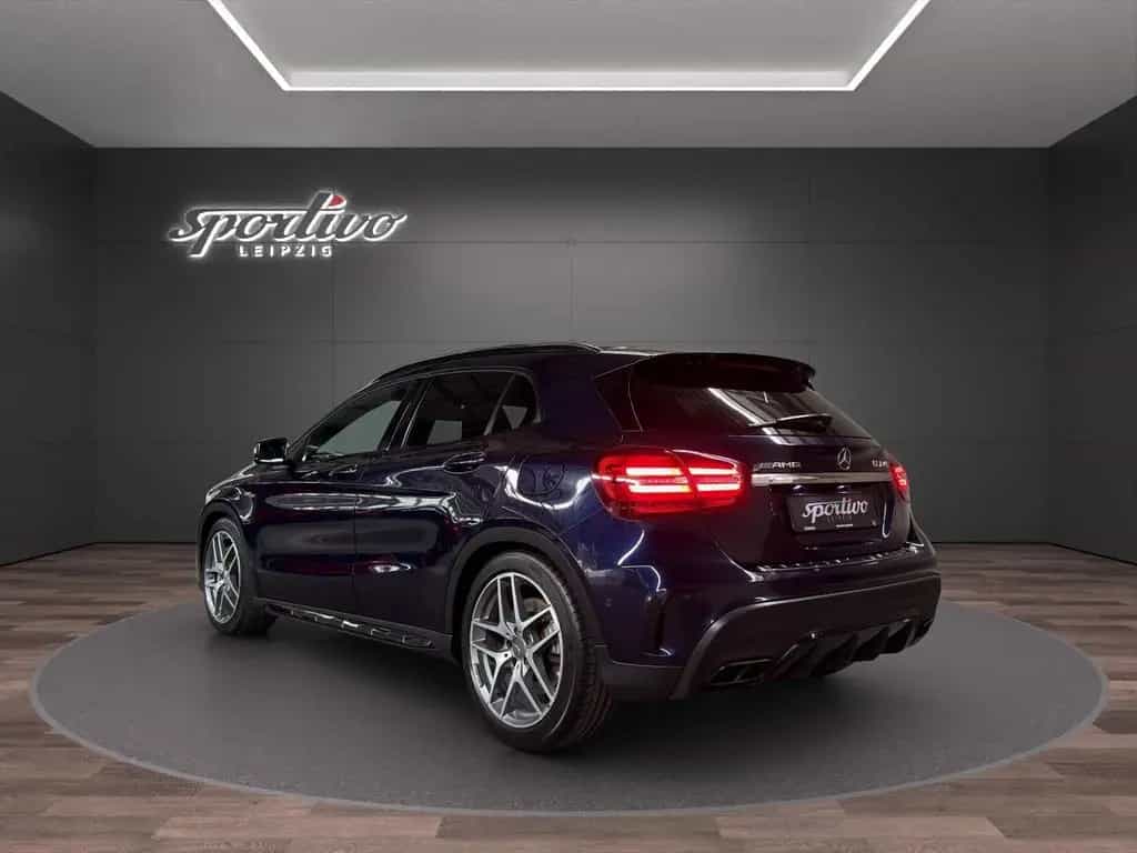 Mercedes-Benz GLA 45 AMG 4Matic *Dynamic Plus Paket* 11/2017-photo-4