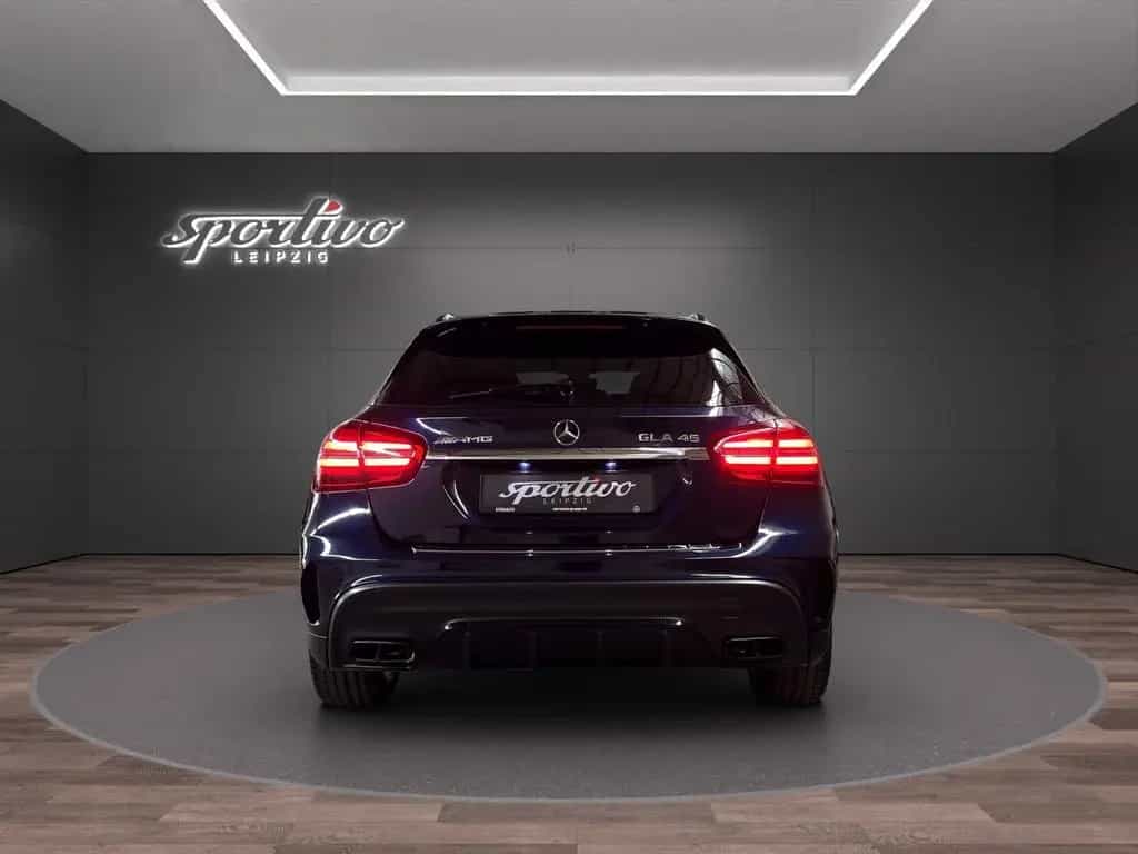 Mercedes-Benz GLA 45 AMG 4Matic *Dynamic Plus Paket* 11/2017-photo-5