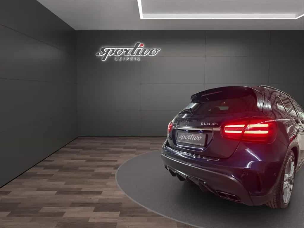 Mercedes-Benz GLA 45 AMG 4Matic *Dynamic Plus Paket* 11/2017-photo-6
