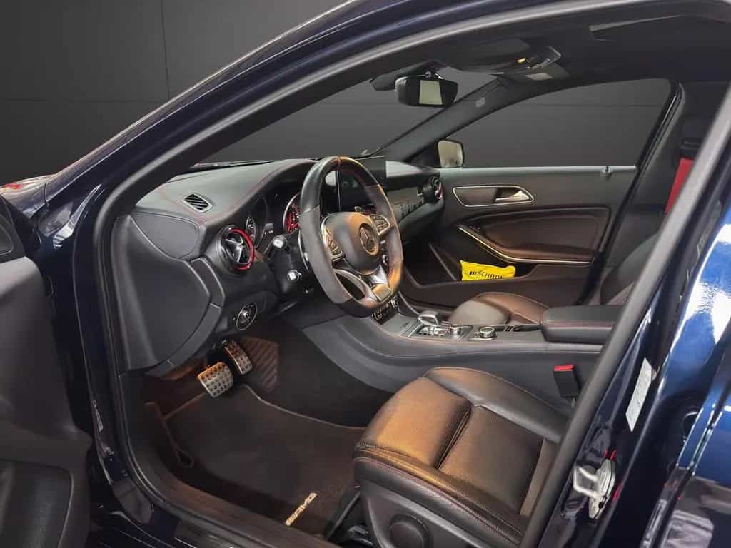 Mercedes-Benz GLA 45 AMG 4Matic *Dynamic Plus Paket* 11/2017-photo-7