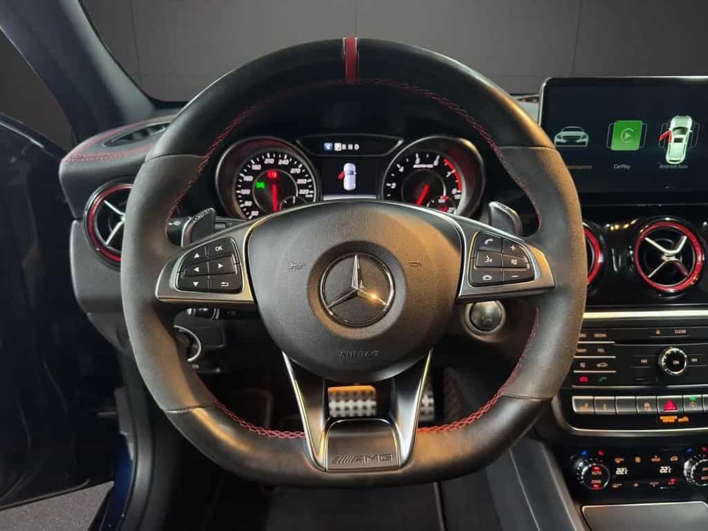 Mercedes-Benz GLA 45 AMG 4Matic *Dynamic Plus Paket* 11/2017-photo-8