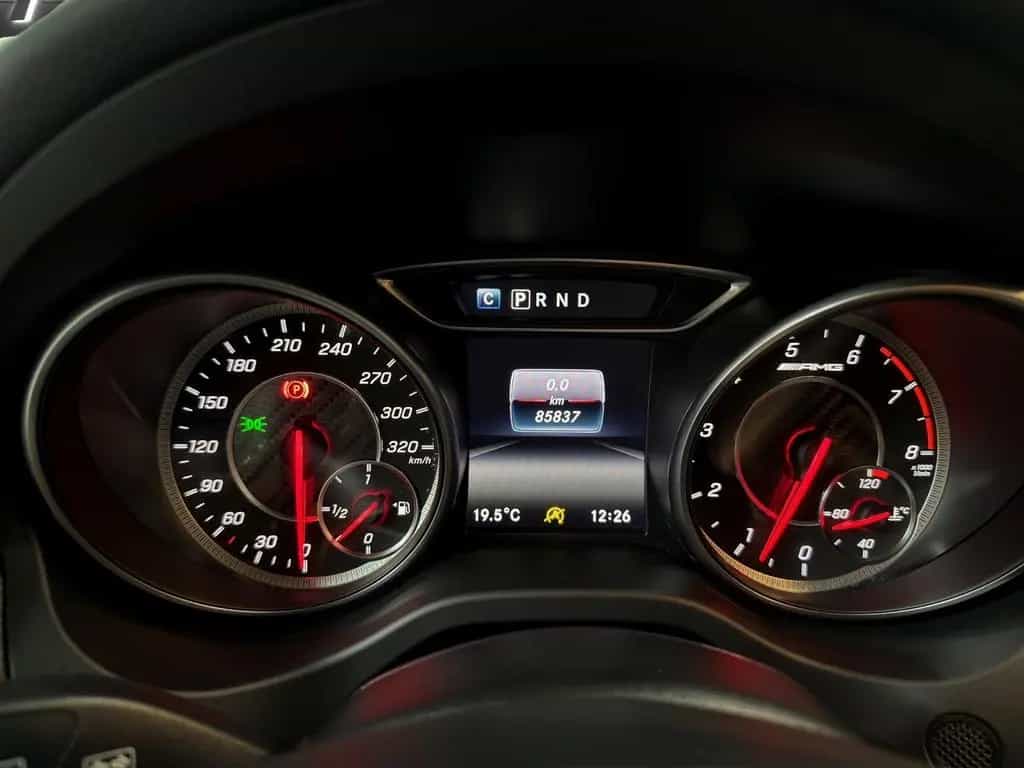 Mercedes-Benz GLA 45 AMG 4Matic *Dynamic Plus Paket* 11/2017-photo-9
