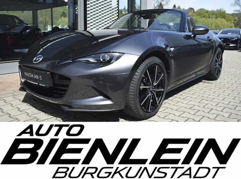 Mazda MX-5 2.0 184PS Exclusive-Line Bose Matrix-LED uv 09/2024-photo-0