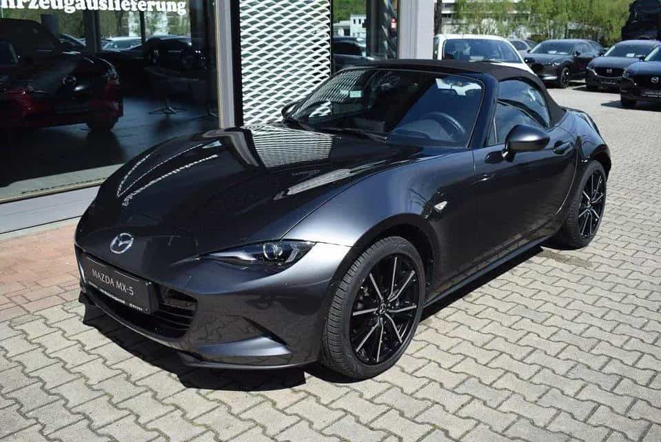 Mazda MX-5 2.0 184PS Exclusive-Line Bose Matrix-LED uv 09/2024-photo-1
