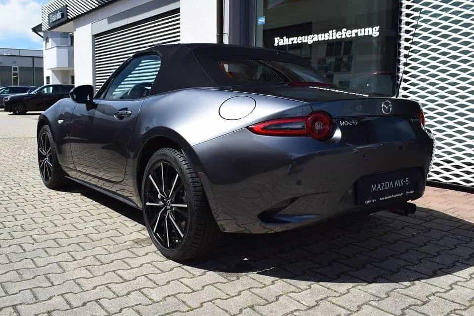 Mazda MX-5 2.0 184PS Exclusive-Line Bose Matrix-LED uv 09/2024-photo-10