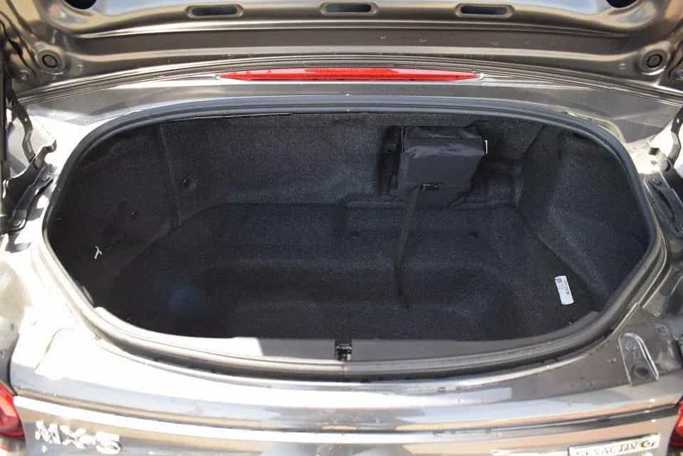 Mazda MX-5 2.0 184PS Exclusive-Line Bose Matrix-LED uv 09/2024-photo-13