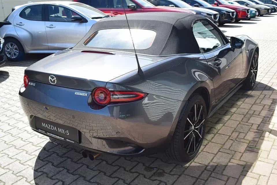 Mazda MX-5 2.0 184PS Exclusive-Line Bose Matrix-LED uv 09/2024-photo-14