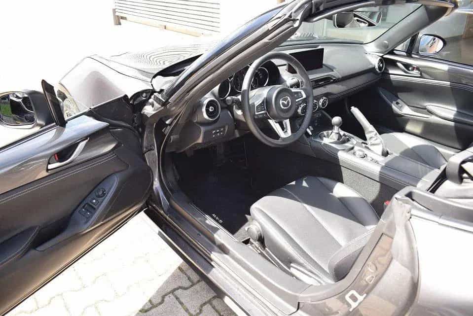 Mazda MX-5 2.0 184PS Exclusive-Line Bose Matrix-LED uv 09/2024-photo-17