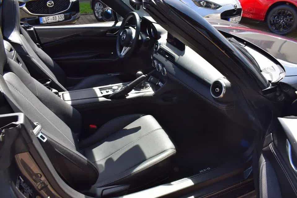 Mazda MX-5 2.0 184PS Exclusive-Line Bose Matrix-LED uv 09/2024-photo-20