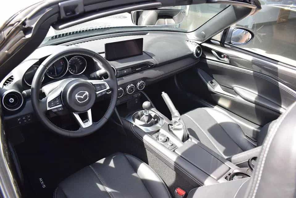 Mazda MX-5 2.0 184PS Exclusive-Line Bose Matrix-LED uv 09/2024-photo-22