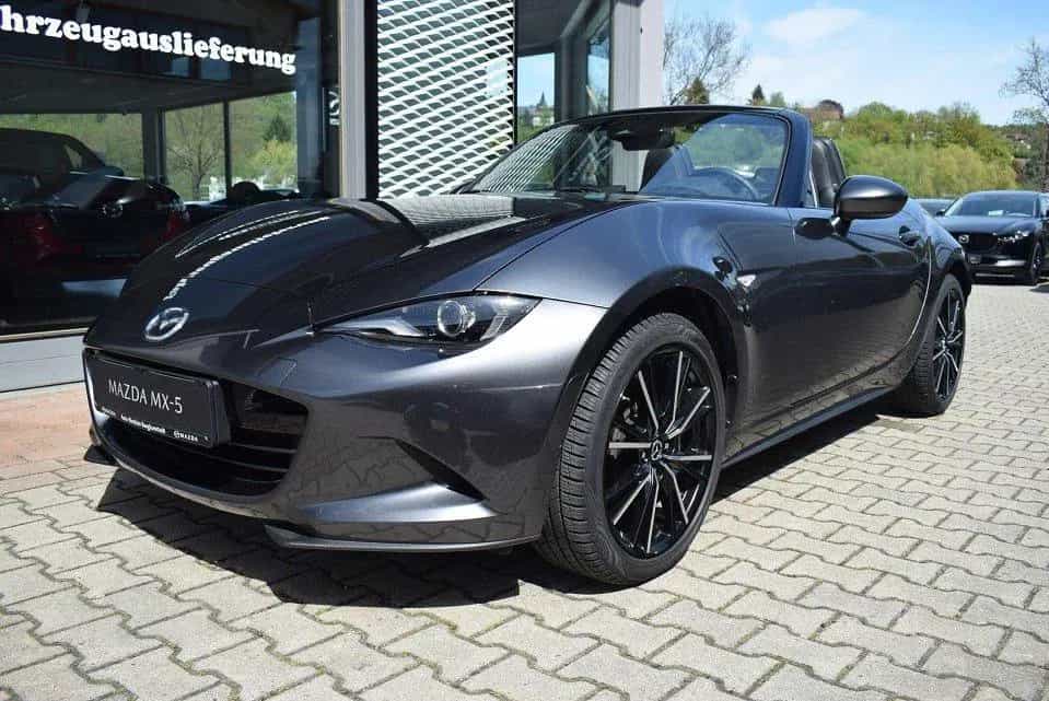 Mazda MX-5 2.0 184PS Exclusive-Line Bose Matrix-LED uv 09/2024-photo-23