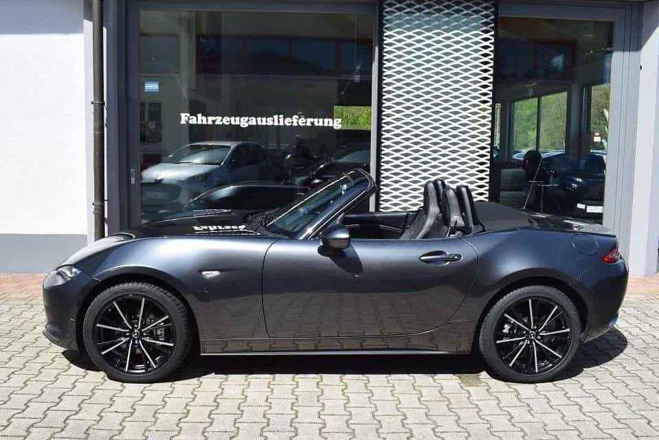 Mazda MX-5 2.0 184PS Exclusive-Line Bose Matrix-LED uv 09/2024-photo-24