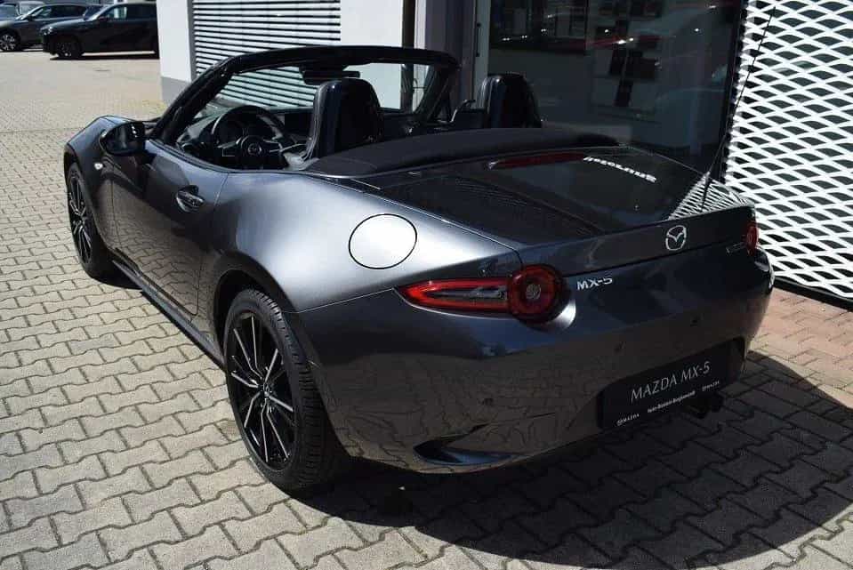 Mazda MX-5 2.0 184PS Exclusive-Line Bose Matrix-LED uv 09/2024-photo-25