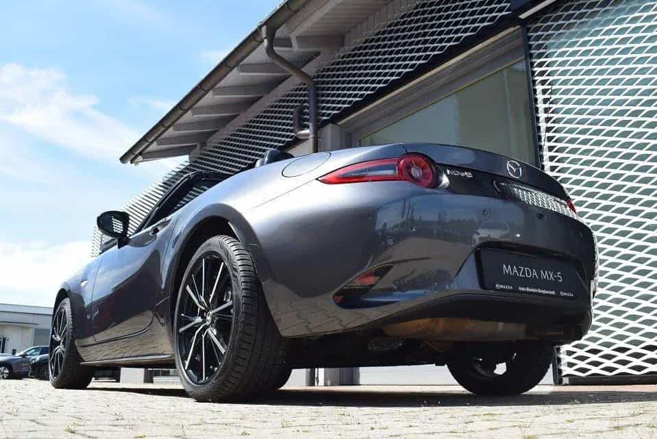 Mazda MX-5 2.0 184PS Exclusive-Line Bose Matrix-LED uv 09/2024-photo-27