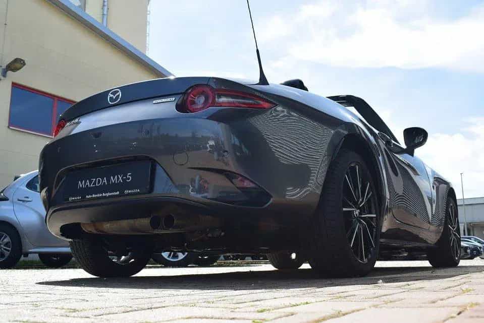 Mazda MX-5 2.0 184PS Exclusive-Line Bose Matrix-LED uv 09/2024-photo-29