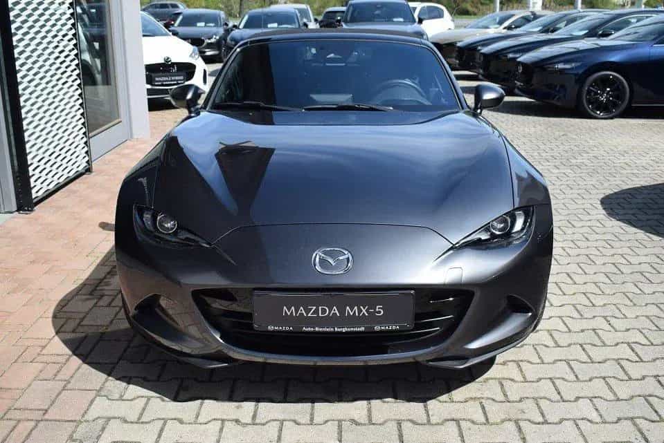 Mazda MX-5 2.0 184PS Exclusive-Line Bose Matrix-LED uv 09/2024-photo-4