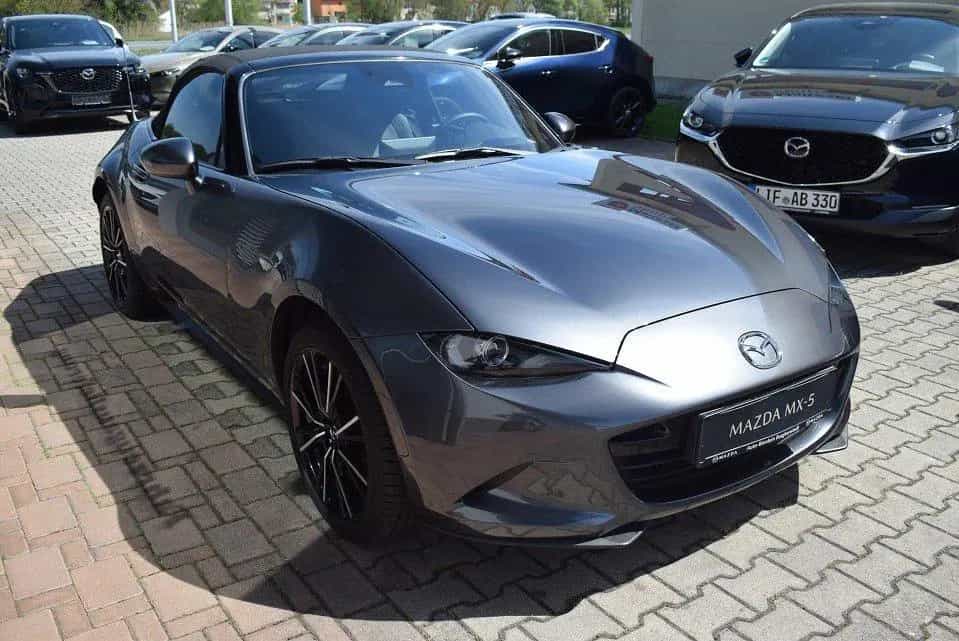 Mazda MX-5 2.0 184PS Exclusive-Line Bose Matrix-LED uv 09/2024-photo-5