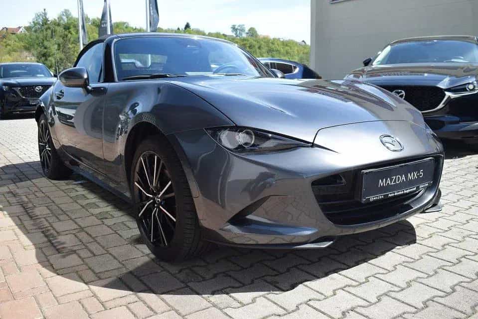 Mazda MX-5 2.0 184PS Exclusive-Line Bose Matrix-LED uv 09/2024-photo-6