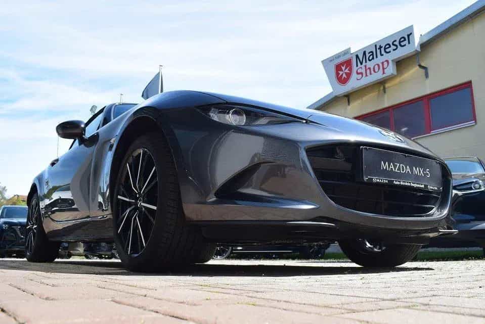 Mazda MX-5 2.0 184PS Exclusive-Line Bose Matrix-LED uv 09/2024-photo-7