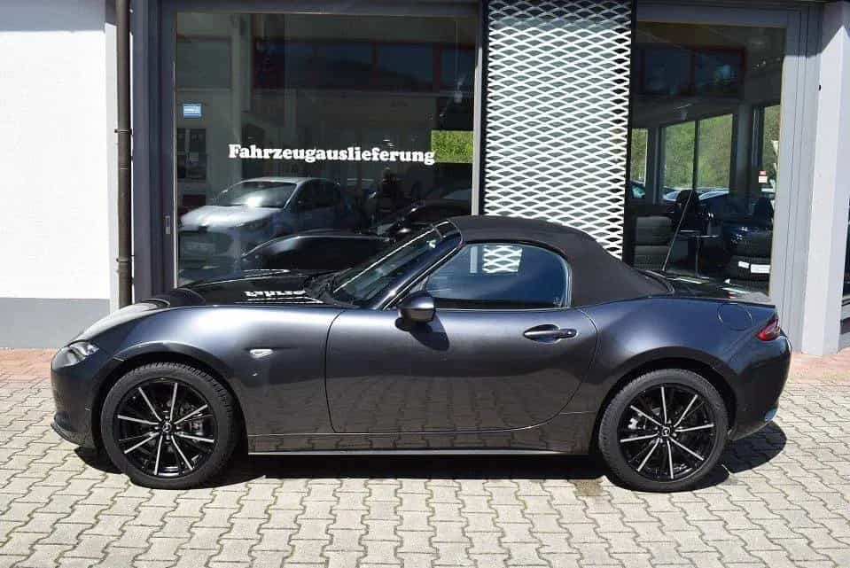 Mazda MX-5 2.0 184PS Exclusive-Line Bose Matrix-LED uv 09/2024-photo-8