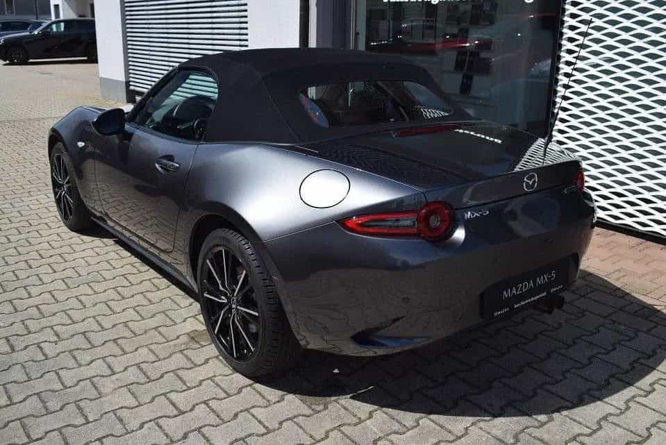 Mazda MX-5 2.0 184PS Exclusive-Line Bose Matrix-LED uv 09/2024-photo-9