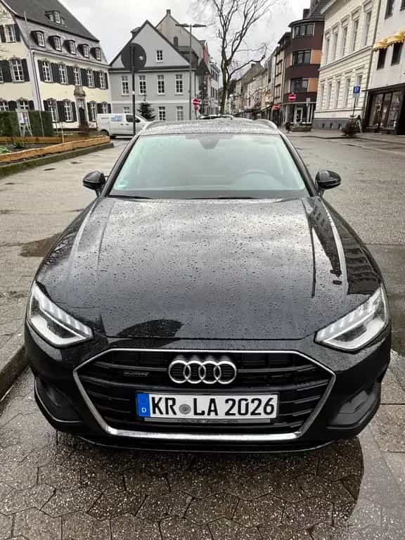 Audi A4 45 TFSI S tronic quattro Avant - 10/2019-photo-0