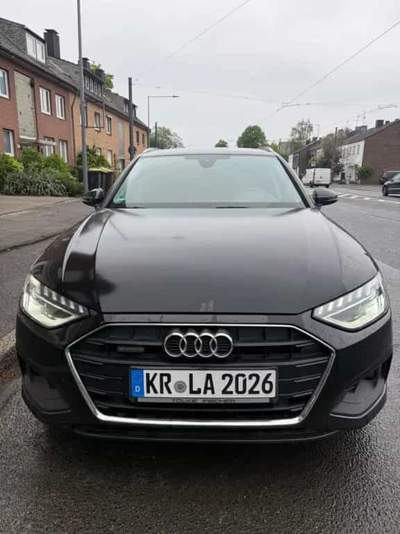 Audi A4 45 TFSI S tronic quattro Avant - 10/2019-photo-1