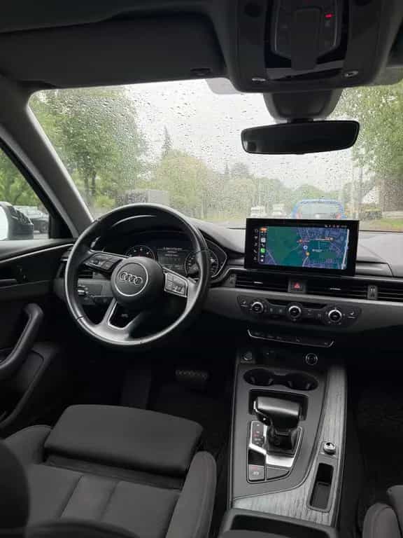Audi A4 45 TFSI S tronic quattro Avant - 10/2019-photo-5
