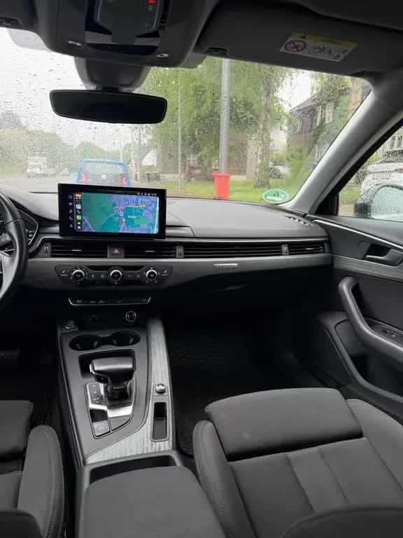 Audi A4 45 TFSI S tronic quattro Avant - 10/2019-photo-6