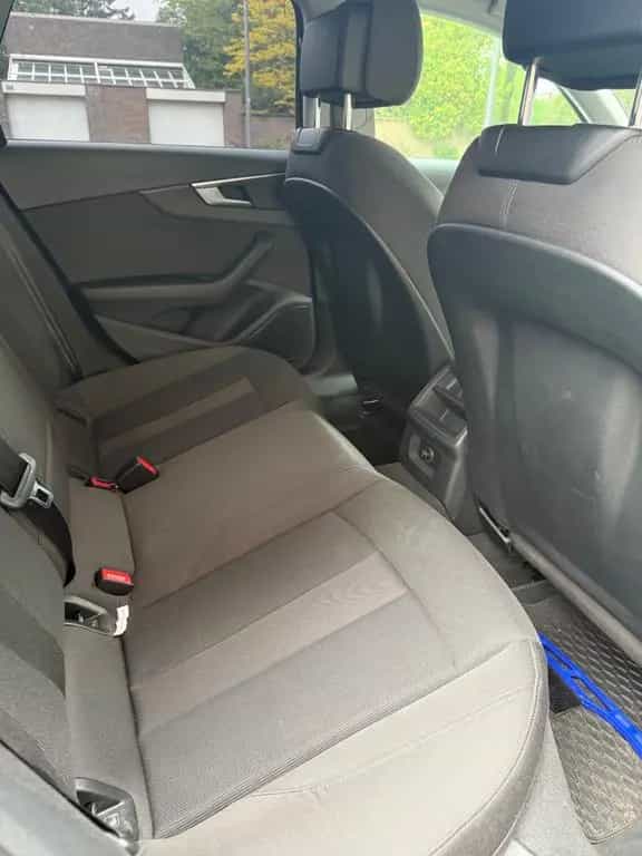 Audi A4 45 TFSI S tronic quattro Avant - 10/2019-photo-9