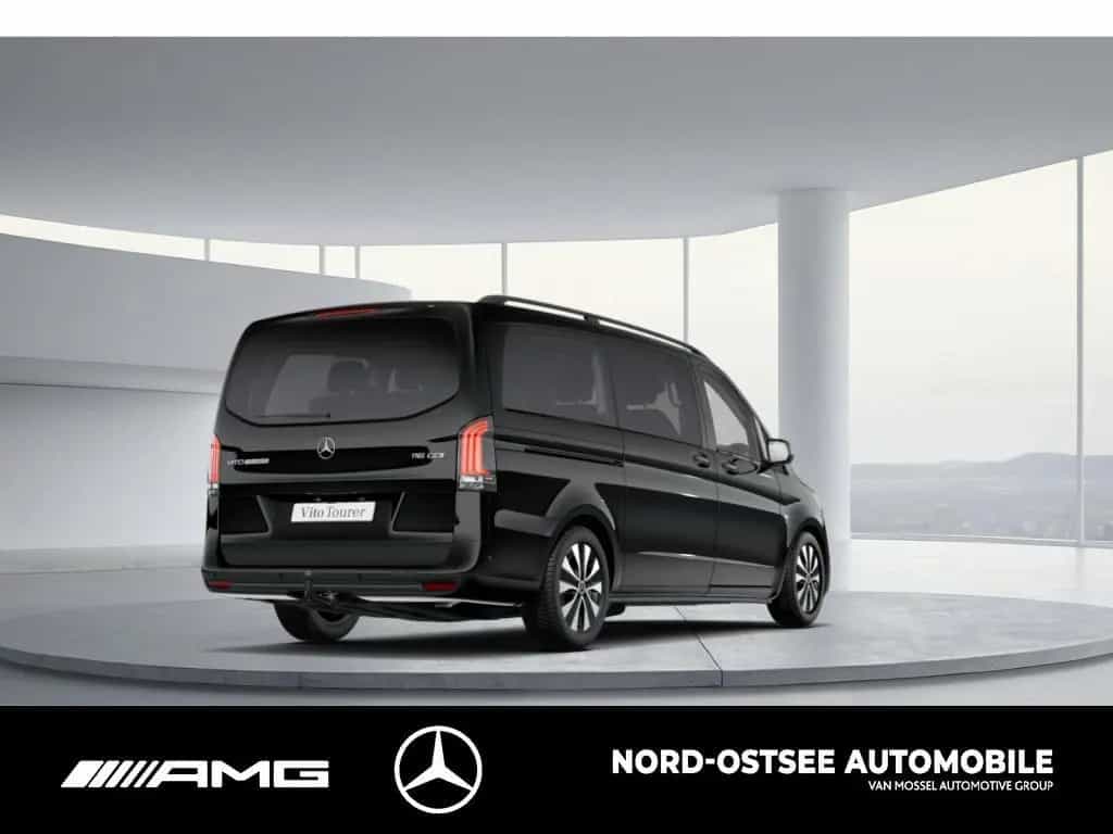 Mercedes-Benz Vito 116 TOURER SELECT NEUES MODELL AHK LED KAM 08/2024-photo-1