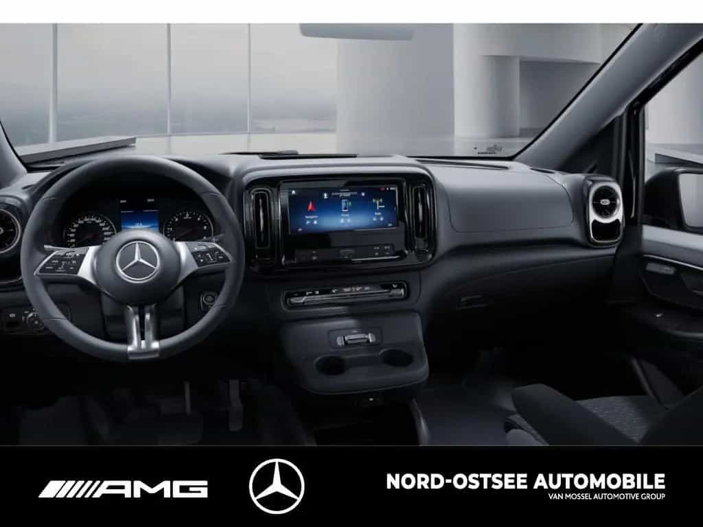 Mercedes-Benz Vito 116 TOURER SELECT NEUES MODELL AHK LED KAM 08/2024-photo-2