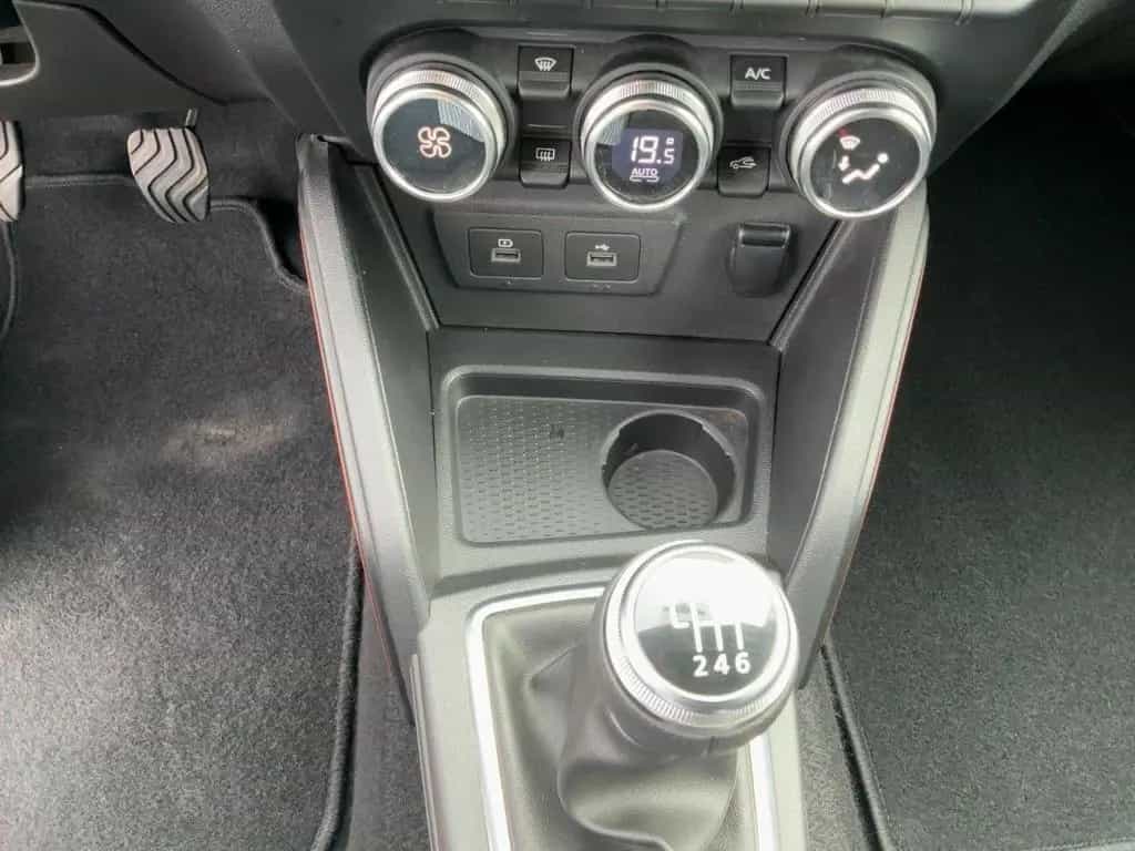 Dacia Duster II 1.3 TCe 130 GPF Extreme Navi,SHZ,PDC 10/2022-photo-11