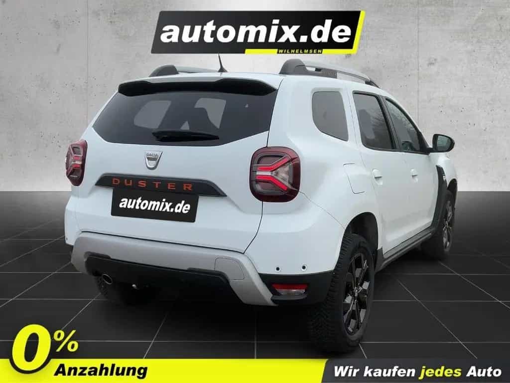 Dacia Duster II 1.3 TCe 130 GPF Extreme Navi,SHZ,PDC 10/2022-photo-3