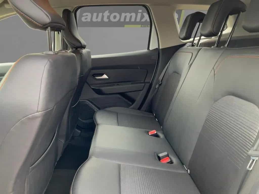 Dacia Duster II 1.3 TCe 130 GPF Extreme Navi,SHZ,PDC 10/2022-photo-7