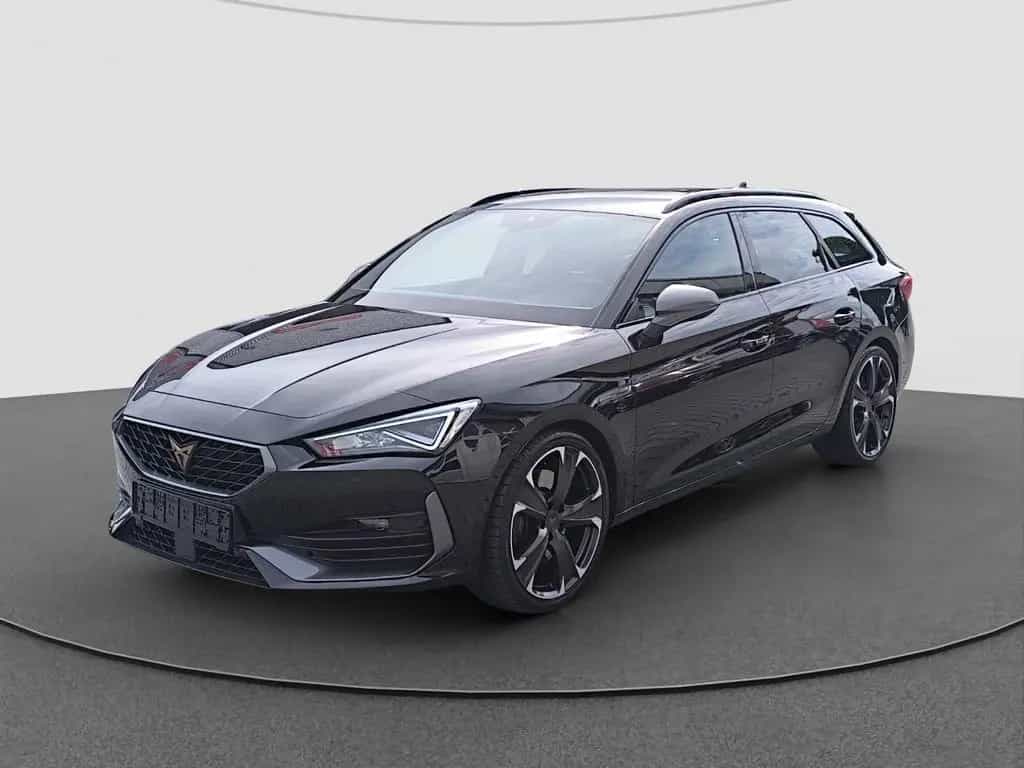 Cupra Leon SP 2.0 TSI DSG 4Drive VZ LED NAVI BEATS KAM 12/2023-photo-1