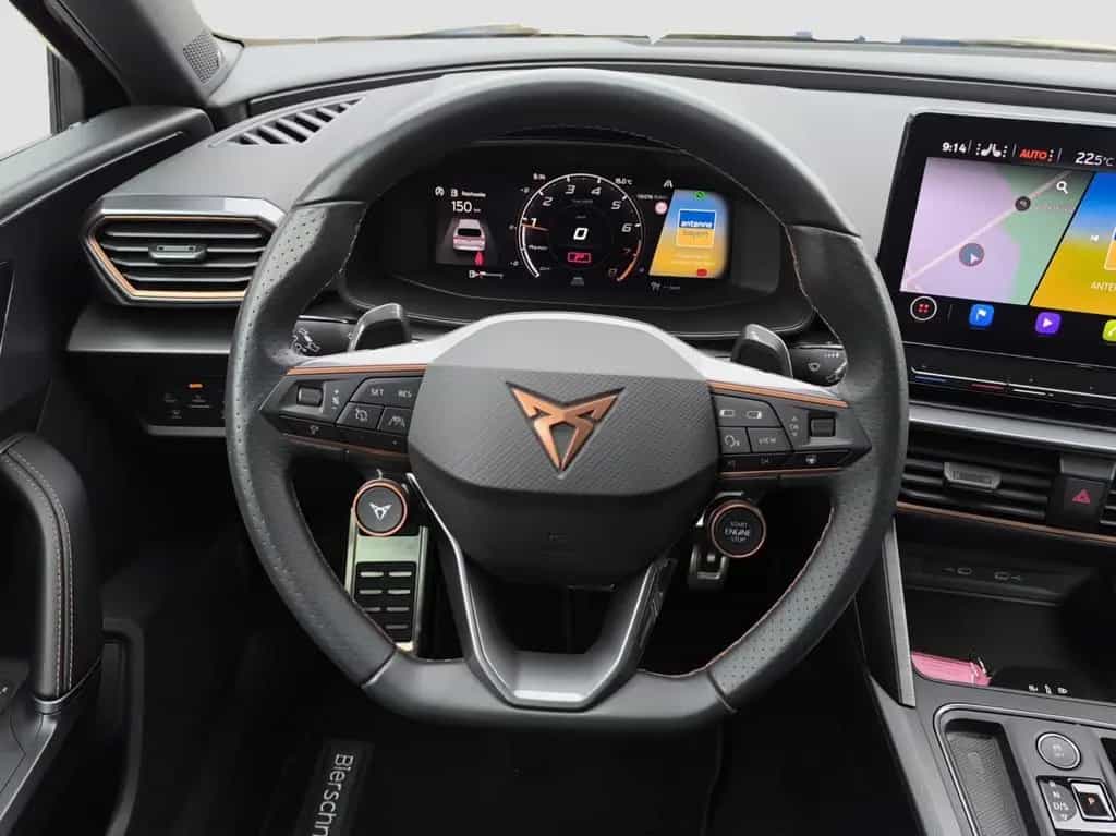 Cupra Leon SP 2.0 TSI DSG 4Drive VZ LED NAVI BEATS KAM 12/2023-photo-13