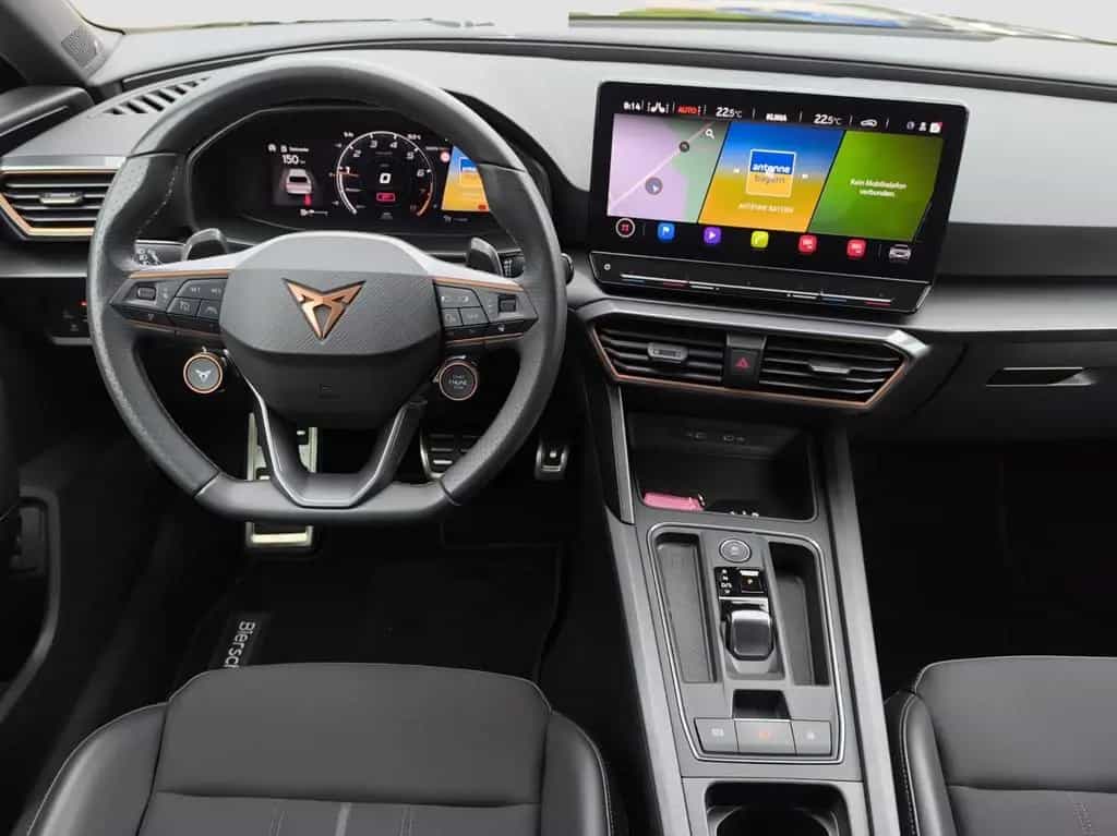 Cupra Leon SP 2.0 TSI DSG 4Drive VZ LED NAVI BEATS KAM 12/2023-photo-16