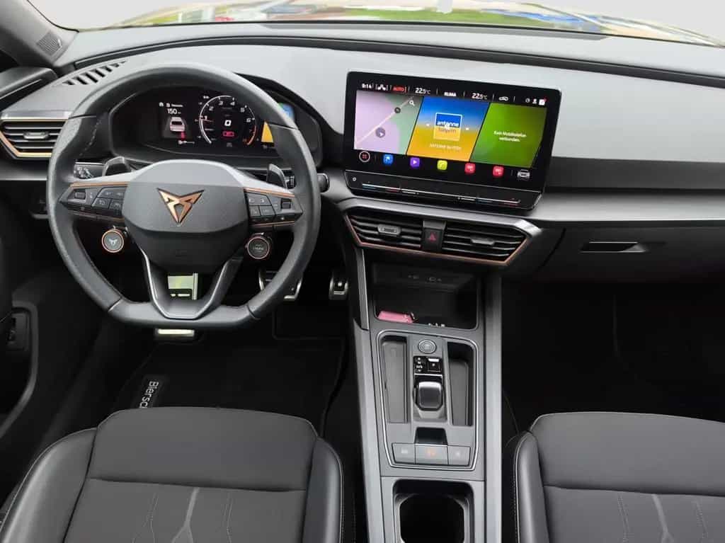 Cupra Leon SP 2.0 TSI DSG 4Drive VZ LED NAVI BEATS KAM 12/2023-photo-17
