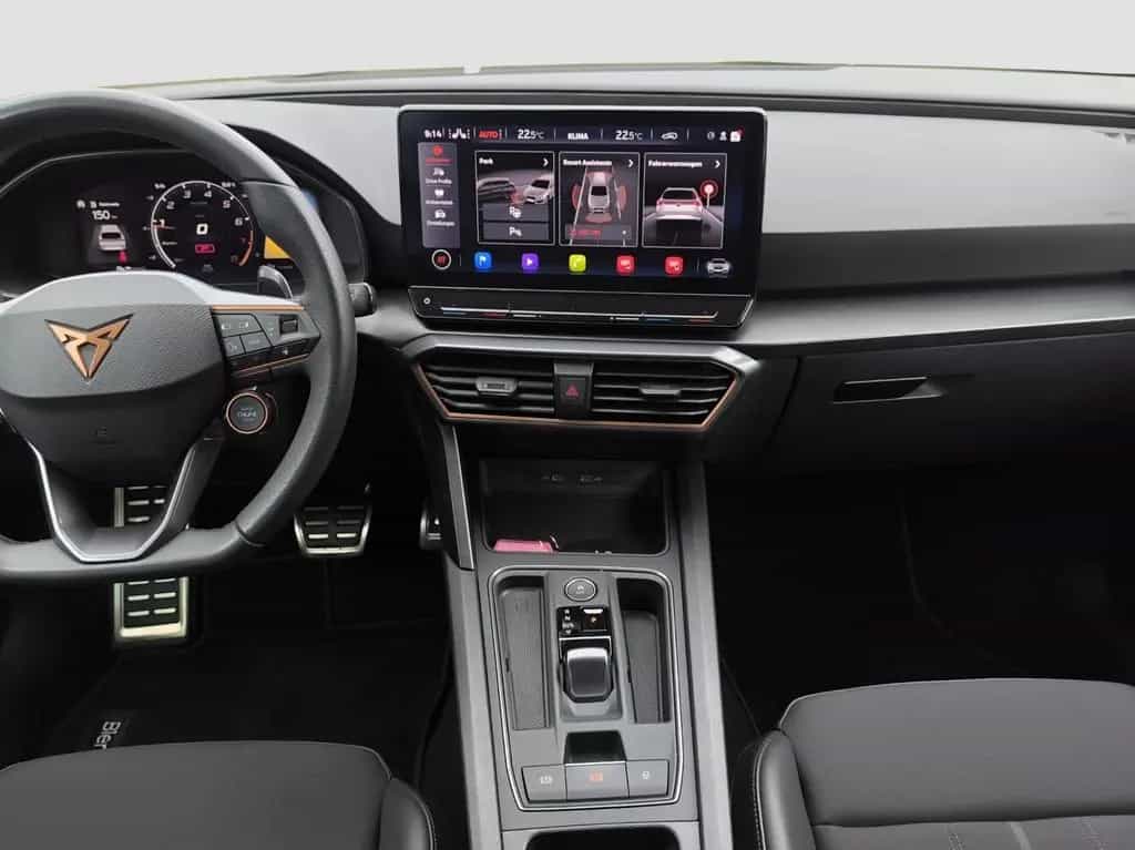 Cupra Leon SP 2.0 TSI DSG 4Drive VZ LED NAVI BEATS KAM 12/2023-photo-18
