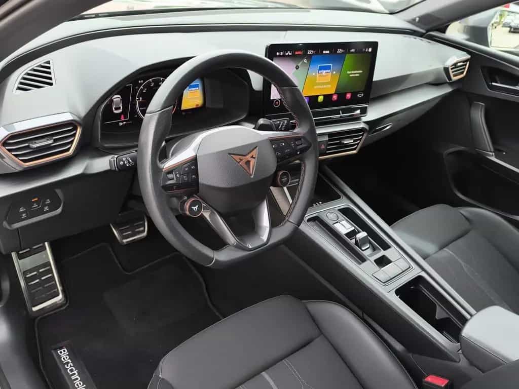 Cupra Leon SP 2.0 TSI DSG 4Drive VZ LED NAVI BEATS KAM 12/2023-photo-21