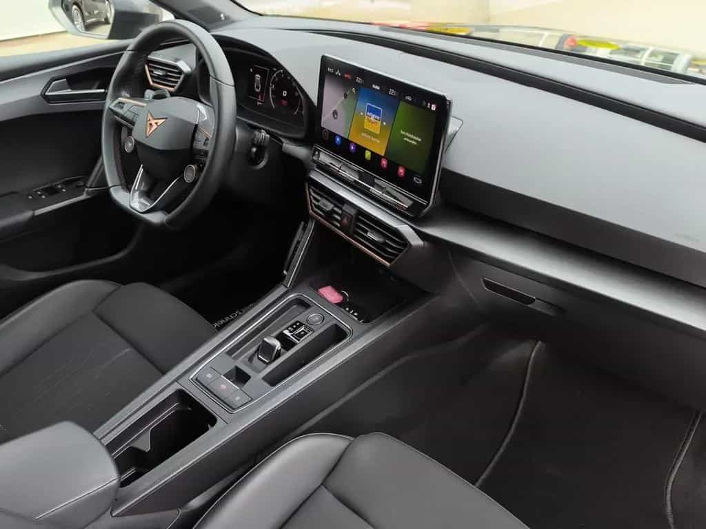 Cupra Leon SP 2.0 TSI DSG 4Drive VZ LED NAVI BEATS KAM 12/2023-photo-22