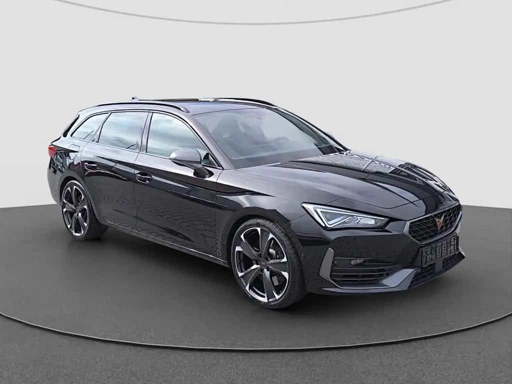 Cupra Leon SP 2.0 TSI DSG 4Drive VZ LED NAVI BEATS KAM 12/2023-photo-5