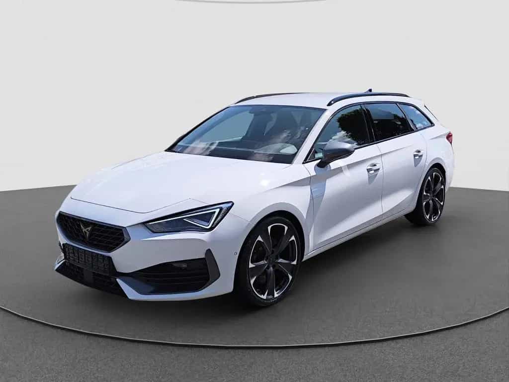 Cupra Leon SP 2.0 TSI DSG 4Drive VZ MARTIX-LED NAVI AH 12/2023-photo-1