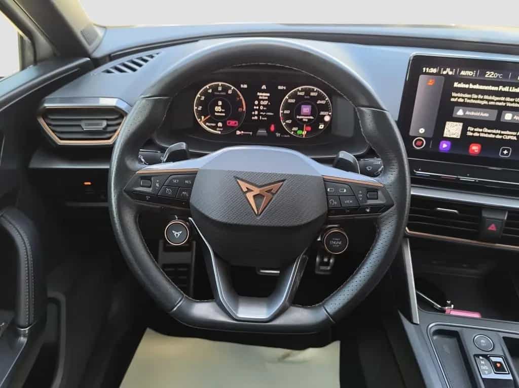 Cupra Leon SP 2.0 TSI DSG 4Drive VZ MARTIX-LED NAVI AH 12/2023-photo-13