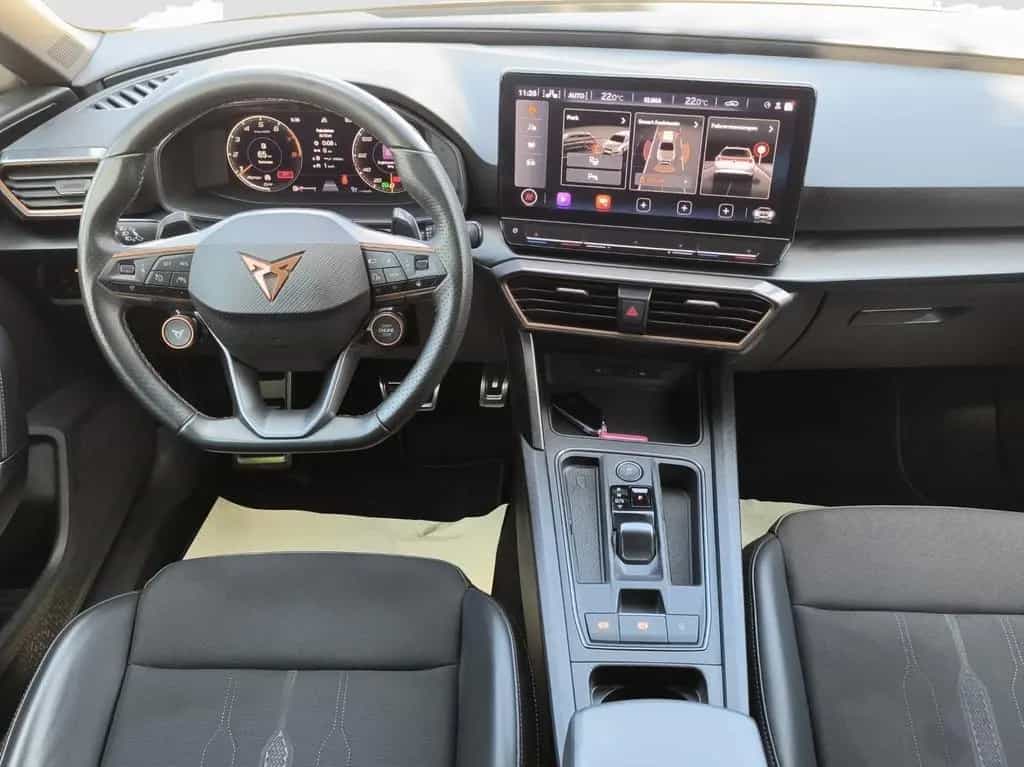 Cupra Leon SP 2.0 TSI DSG 4Drive VZ MARTIX-LED NAVI AH 12/2023-photo-16