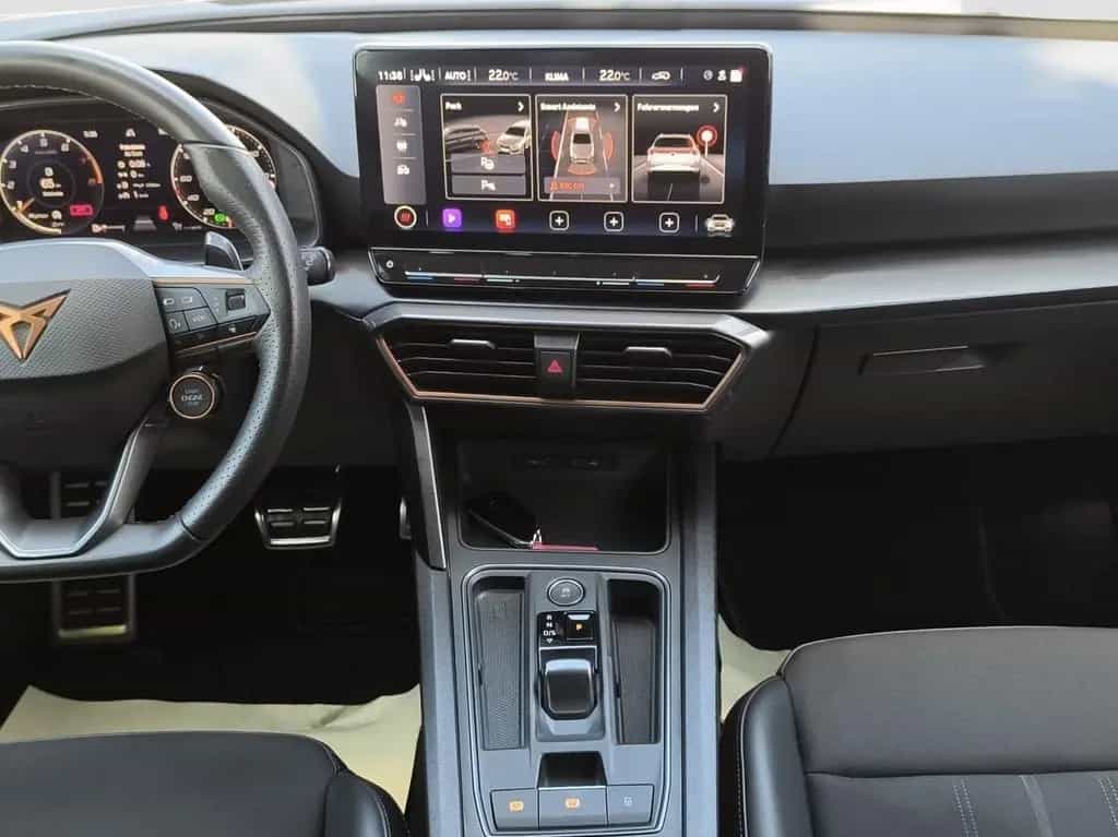 Cupra Leon SP 2.0 TSI DSG 4Drive VZ MARTIX-LED NAVI AH 12/2023-photo-17