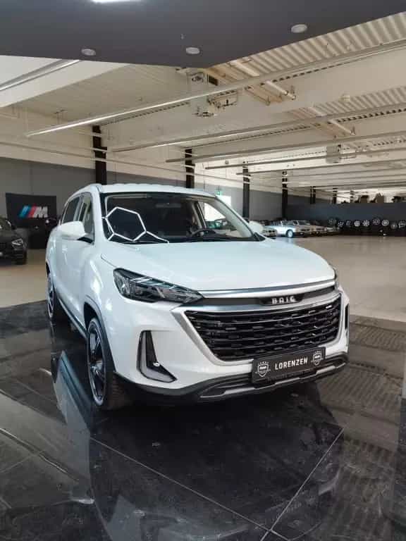 BAIC Beijing X35 02/2022-photo-1