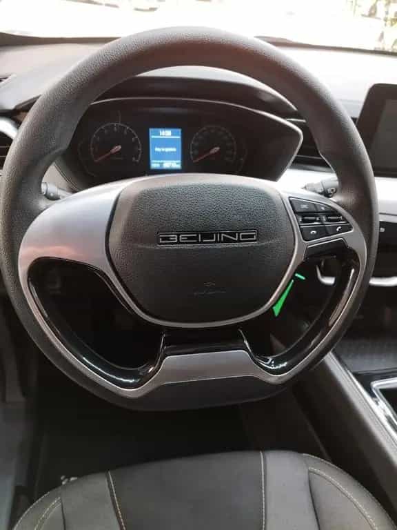 BAIC Beijing X35 02/2022-photo-10
